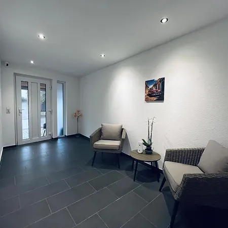 Apartment Im Zentrum Waltershausen