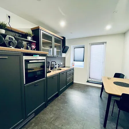 Im Zentrum Apartment Waltershausen