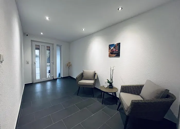 Apartment Im Zentrum Waltershausen