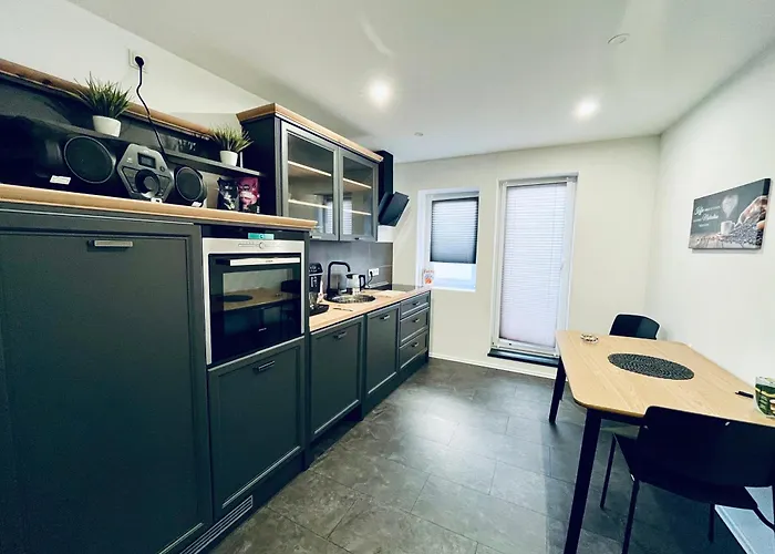 Im Zentrum Apartment Waltershausen